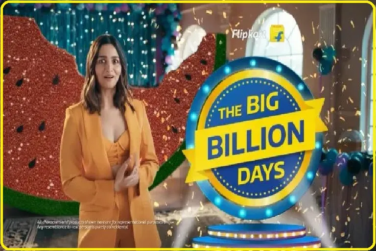 Big Billion Days Sale 2023: फ्लिपकार्ट पर शुरू हो गई सेल ! इन स्मार्टफोन्स पर मिल रहा सबसे बंपर डिस्काउंट, देखें डिटेल्स