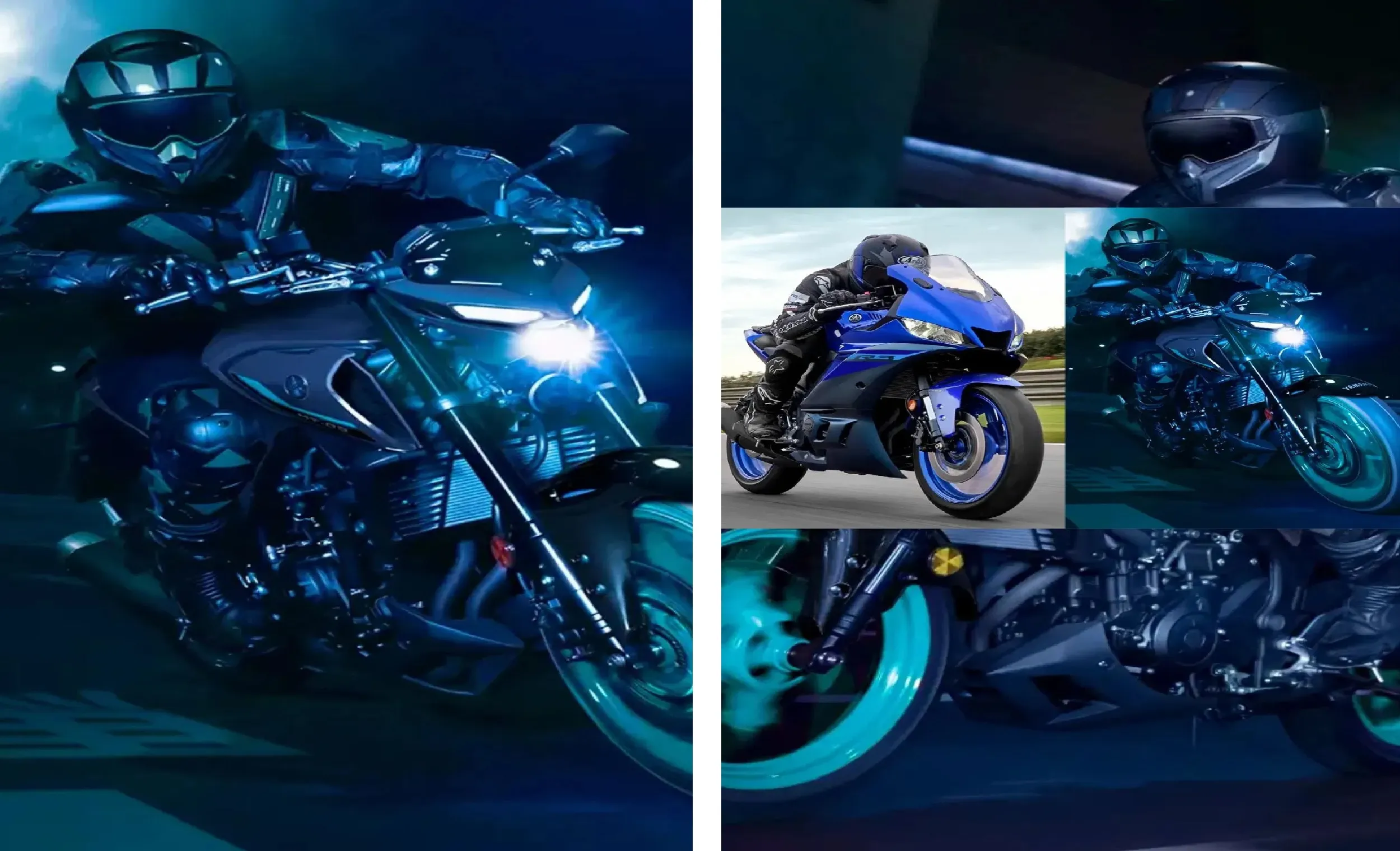 Yamaha की दो पावरफुल बाइक्स ने मारी एंट्री, KTM-Triumph की बढ़ी टेंशन!