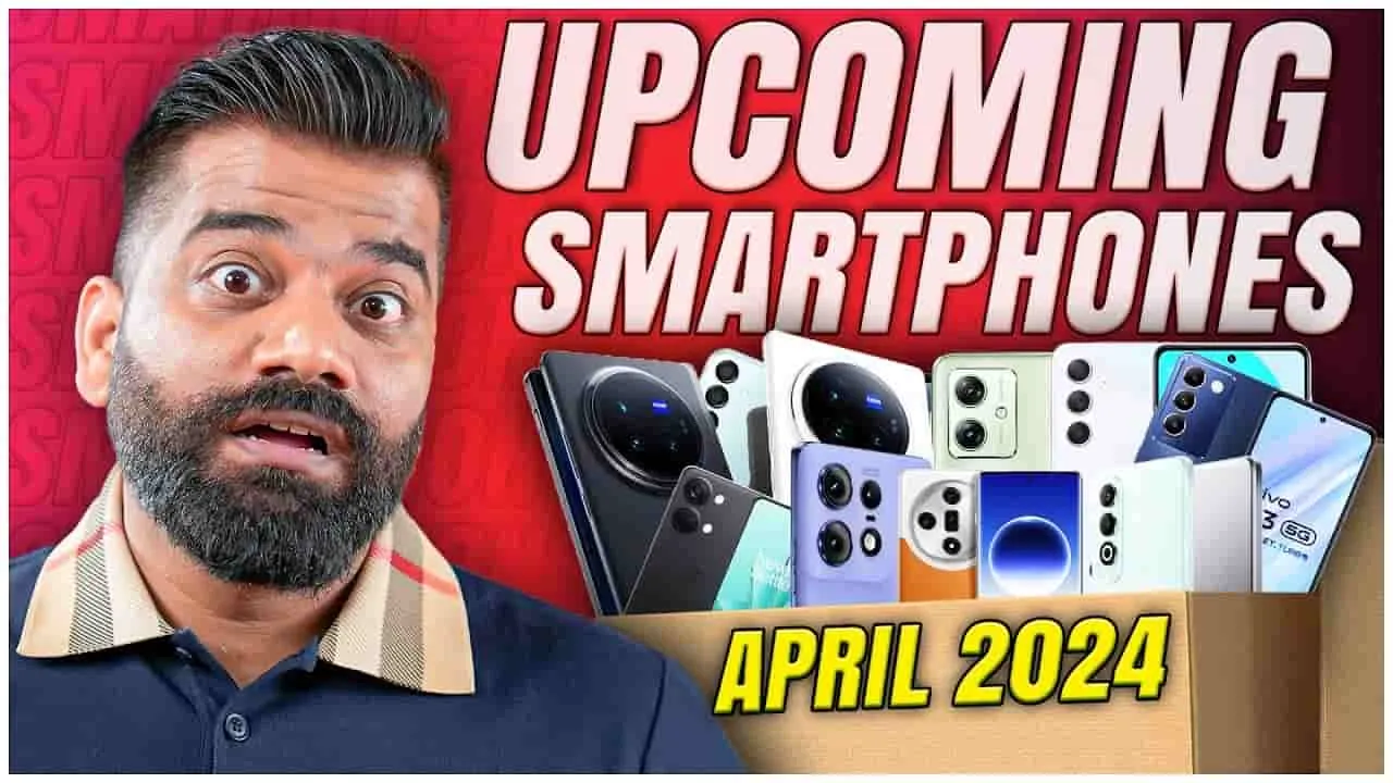 Upcoming Smartphones || अप्रैल में लॉन्च हो रहे है ये Smartphones, कीमत भी कम और फीचर्स शानदार 