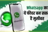 WhatsApp new features || WhatsApp ला रहा कमाल का फीचर, चैटिंग करना होगा और भी मजेदार