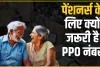 Ppo Number || पेंशन के लिए जरूरी है PPO नंबर, पेंशनभोगियों के लिए क्यों जरूरी है पीपीओ नंबर भूल जाने पर कैसे पाएं पता?