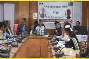 Chamba News : भरमौर में जारी वित्त वर्ष के दौरान व्यय होंगे 59  करोड़ 83 लाख –जगत सिंह नेगी