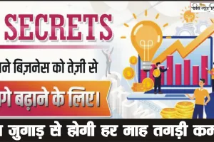 Business Kaise Badhaye || बिजनेस में नहीं हो रही कमाई, बस इन 5 Secrets में घूमाओं अपना दिमाग || हर महीने होगी तगड़ी कमाई