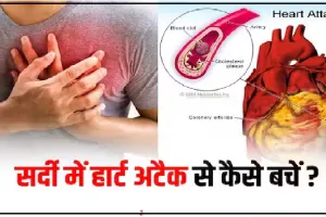 Risk Of Heart Attack || पुरुषों की 5 बुरी आदतें बनती हैं हार्ट अटैक का कारण! इन चीजों से हो जाएं सावधान