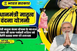 Pradhan Mantri Matru Vandana Yojana || महिलाओं को मोदी सरकार दे रही है छह हजार रुपये, ऐसे करें चेक आपको मिलेगा लाभ या नहीं