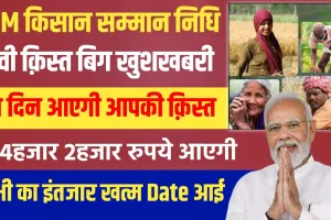 Pm Kisan 16th Installment Date 2024 || किसानों के खाते में कब आ सकती है 16वीं किस्त? || pm kisan 16vi kist kab aaegi 