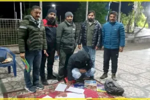 Himachal Crime News || 29.30 ग्राम चिट्टे के साथ बाईक सवार युवक हुआ गिरफ्तार, ऐसे मिली टीम को सफलता 