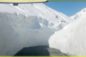 Chamba Pangi Sach Pass Road || 1 अप्रैल से शुरू होगा  साच-पास दर्रें काे बहाल करने का कार्या, विभाग पूरी तरह से तैयार   