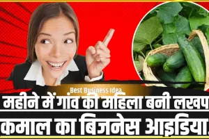 Best Business Idea || गांव की इस महिला ने तीन महीने में किया ऐसा बिजनेस कि एक झटके में बन गई करो​पति 