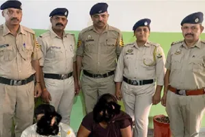 Himachal Crime News ll  6 ग्राम चिट्टे सहित 70 हजार की नकदी के साथ पति-पत्नी गिरफ्तार