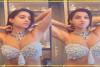 Nora Fatehi Bold Sexy Video || Nora Fatehi Turns Heads in Latest Video, Stunning in Deep Neck and Pearl Adornments