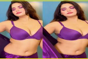 Desi Sexy Videos :देसी भाभी ने हटाया साड़ी का पल्लू..! सेक्सी अदाओं से लूटा यूजर का दिल 