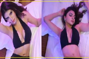 Sherlyn Chopra Bold Photoshoot : एक्ट्रेस ने फिर बढ़ाई फैंस के दिलों की धड़कन, बैड पर लेट कर कराया बोल्ड फोटोशूट, देखते ही हो रहा वायरल